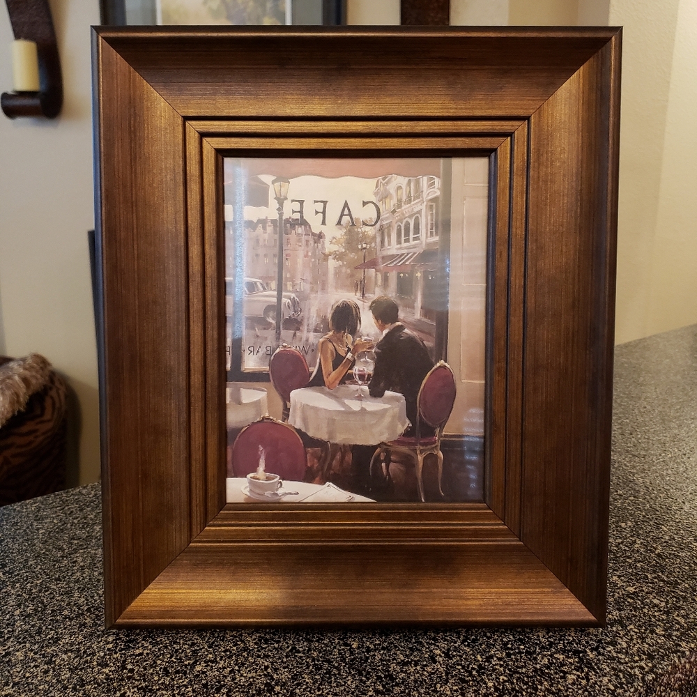 Cafe Wall Art